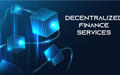 DeFi – Decentralized Finance Services